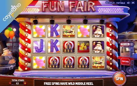 Fun Fair Slot Machine ᗎ Play FREE Casino Game .